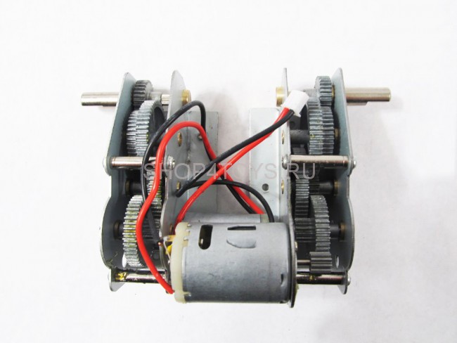 Силовая установка металл для танка Heng Long 3909 - 3909-081 Силовая установка металл для танка Heng Long 3909 - 3909-081