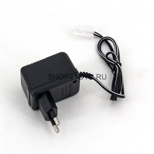 Зарядное устройство 9.6V 250 mAh для автомодели YED1601 / 1602