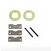 Тормозные диски и колодки HSP - 50023 Тормозные диски и колодки HSP - 50023