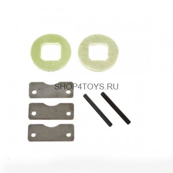 Тормозные диски и колодки HSP - 50023 Тормозные диски и колодки HSP - 50023