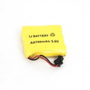 Аккумулятор Ni-Cd 3.6V 700 mAh AA - NICD-36F-700-YP Аккумулятор Ni-Cd 3.6V 700 mAh AA - NICD-36F-700-YP