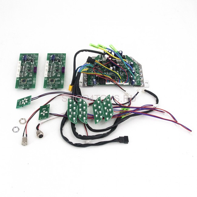 Комплект плат управления для гироскутера ТАО APP + Самобаланс Комплект плат управления для гироскутера ТАО APP + Самобаланс