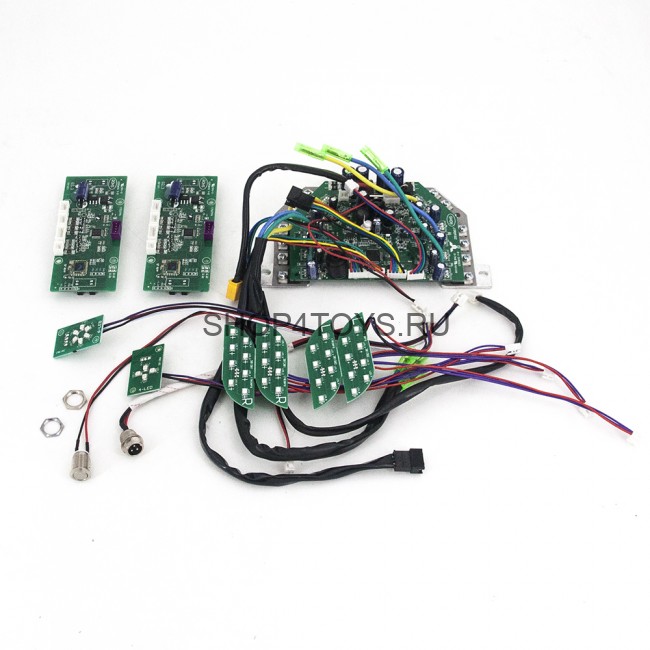 Комплект плат управления для гироскутера ТАО APP + Самобаланс Комплект плат управления для гироскутера ТАО APP + Самобаланс