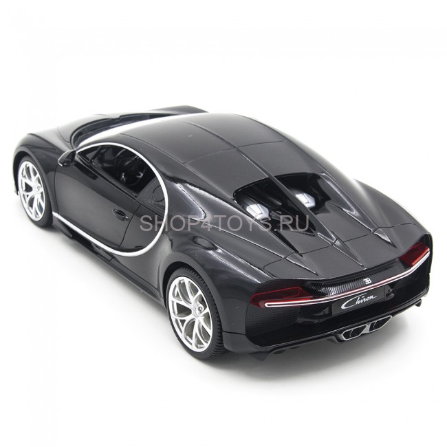 Радиоуправляемая машина Rastar Veyron Chiron Black 1:14 - RAS-75700 Радиоуправляемая машина Rastar Veyron Chiron Black 1:14 - RAS-75700