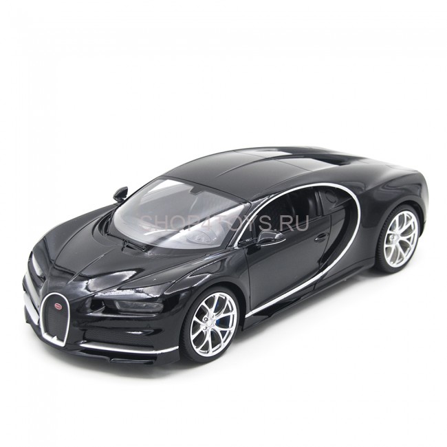 Радиоуправляемая машина Rastar Veyron Chiron Black 1:14 - RAS-75700 Радиоуправляемая машина Rastar Veyron Chiron Black 1:14 - RAS-75700