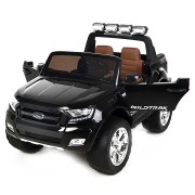 Детский электромобиль Dake Ford Ranger Black 4WD MP4 - DK-F650 Детский электромобиль Dake Ford Ranger Black 4WD MP4 - DK-F650