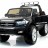 Детский электромобиль Dake Ford Ranger Black 4WD MP4 - DK-F650