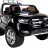 Детский электромобиль Dake Ford Ranger Black 4WD MP4 - DK-F650