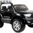 Детский электромобиль Dake Ford Ranger Black 4WD MP4 - DK-F650