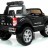 Детский электромобиль Dake Ford Ranger Black 4WD MP4 - DK-F650