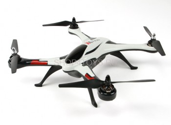 Радиоуправляемый квадрокоптер XK Stunt X350 Air Dancer - XK-X350 Радиоуправляемый квадрокоптер XK Stunt X350 Air Dancer - XK-X350 - ​это коптер для трюков и полетов, а значит в нем нет ничего лишнего, но есть все необходимое чтобы стать ассом 3D пилотирования.​