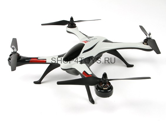 Радиоуправляемый квадрокоптер XK Stunt X350 Air Dancer - XK-X350 Радиоуправляемый квадрокоптер XK Stunt X350 Air Dancer - XK-X350