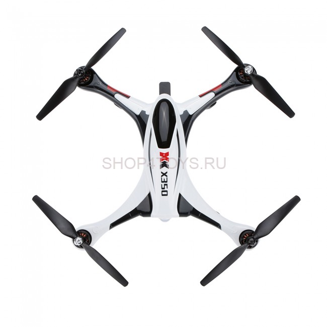 Радиоуправляемый квадрокоптер XK Stunt X350 Air Dancer - XK-X350 Радиоуправляемый квадрокоптер XK Stunt X350 Air Dancer - XK-X350