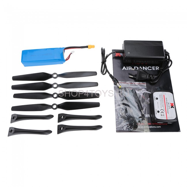 Радиоуправляемый квадрокоптер XK Stunt X350 Air Dancer - XK-X350 Радиоуправляемый квадрокоптер XK Stunt X350 Air Dancer - XK-X350