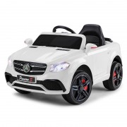 Детский электромобиль Mercedes Style 12V - HL-1558-WHITE Детский электромобиль Mercedes Style 12V - HL-1558-WHITE