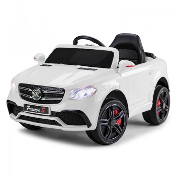 Детский электромобиль Mercedes Style 12V - HL-1558-WHITE Детский электромобиль Mercedes Style 12V - HL-1558-WHITE