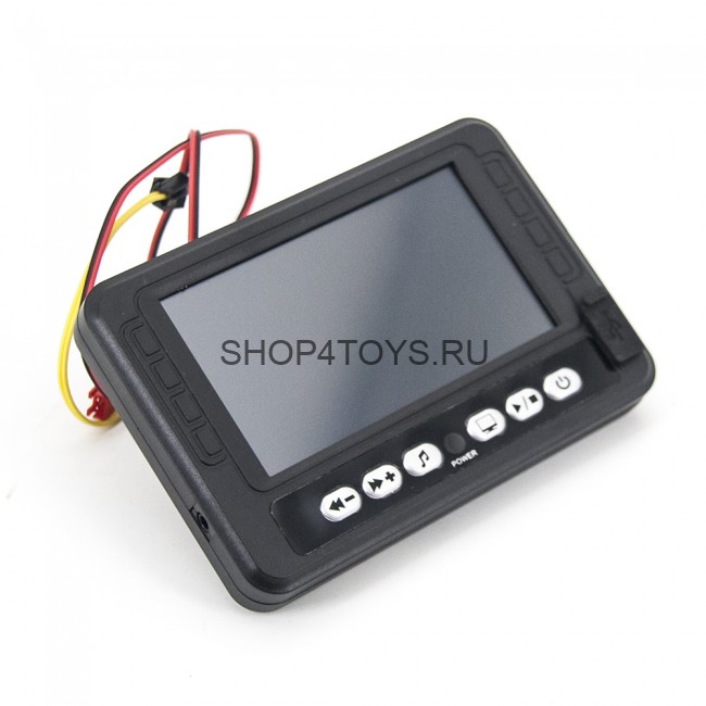 Мультимедиа MP4 для LX570 - DK-024 Мультимедиа MP4 для LX570 - DK-024