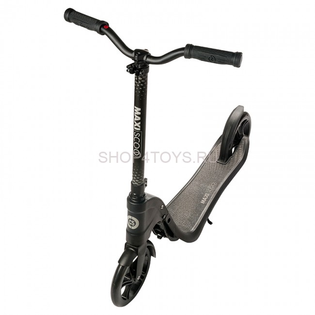 Самокат Maxiscoo С5, Двухколесный, Черный - MSC-C5111702BL Самокат Maxiscoo С5, Двухколесный, Черный - MSC-C5111702BL