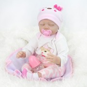 Реборн сплюшка младенец