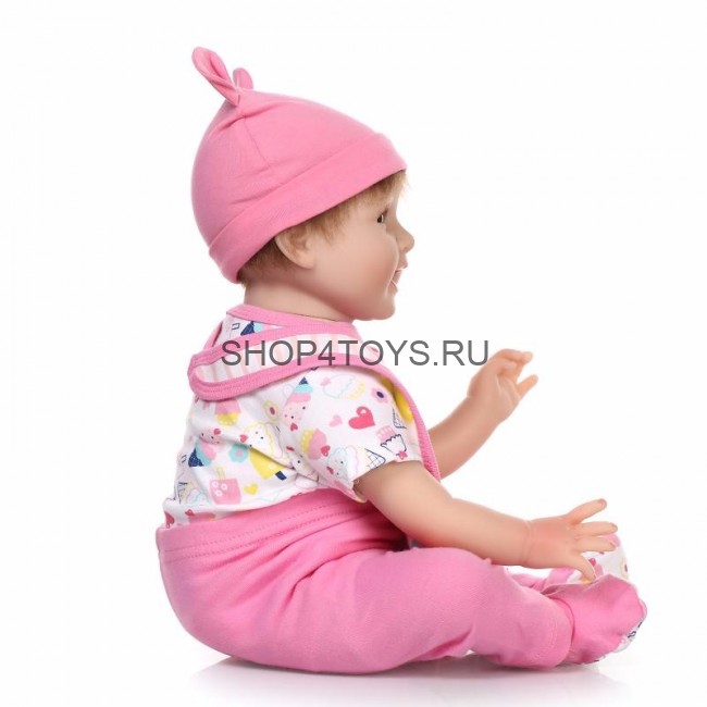 Реборн Дариночка