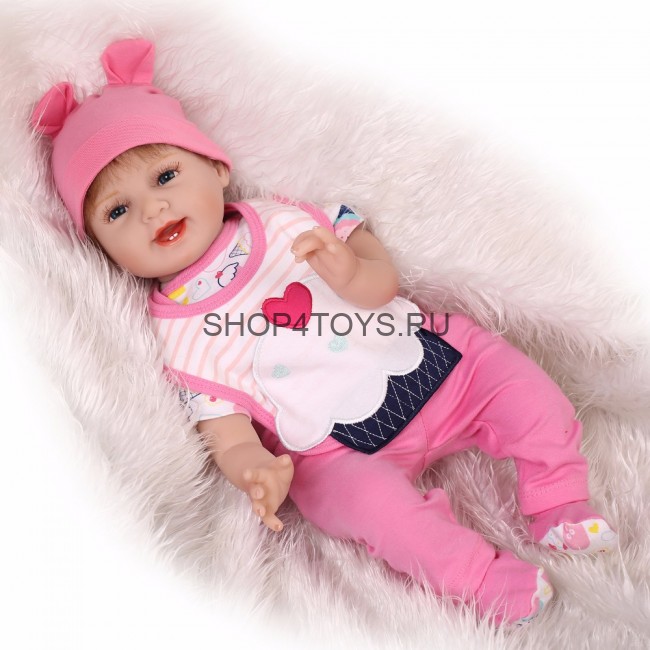 Реборн Дариночка