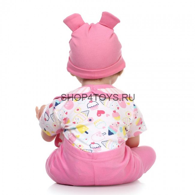 Реборн Дариночка