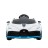 Детский электромобиль Bugatti Divo 12V - WHITE - HL338