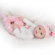 Реборн силиконовая девочка Дарина Реборн силиконовая девочка Дарина