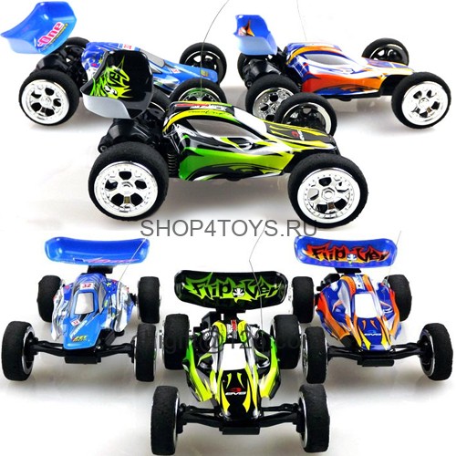 Радиоуправляемая багги WL toys Mini Buggy - 2307 Радиоуправляемая багги WL toys Mini Buggy - 2307