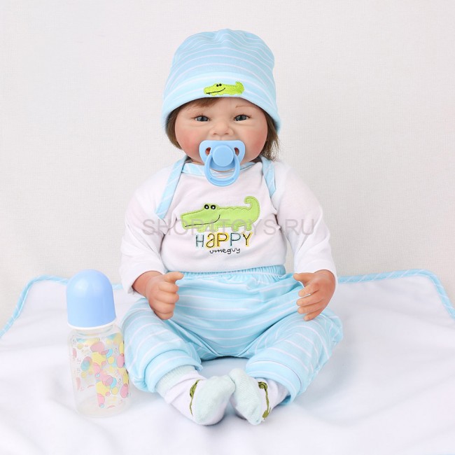 Реборн мальчик Даниил