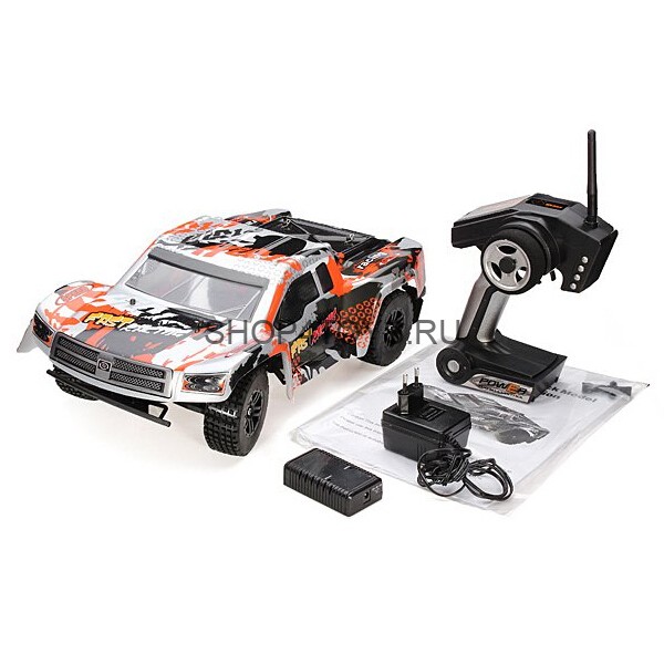 Радиоуправляемый джип WLtoys Pathfinder L979 1:12 2WD 2.4GHz - L979 Радиоуправляемый джип WLtoys Pathfinder L979 1:12 2WD 2.4GHz - L979