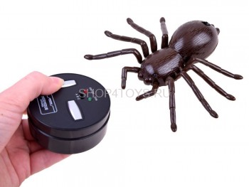 Радиоуправляемый робот ZF паук Черная вдова - 9991 Радиоуправляемый робот ZF паук Черная вдова - 9991