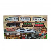 Детская железная дорога Huan Nuo - 3920 Детская железная дорога Huan Nuo - 3920