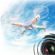 Радиоуправляемый квадрокоптер с камерой Syma X5C 2.4G - Х5С Радиоуправляемый квадрокоптер с камерой Syma X5C 2.4G - Х5С