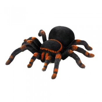 Радиоуправляемый робот-паук Тарантул - 781 Огромный радиоуправляемый мохнатый паук тарантул станет прекрасным подарком озорному мальчишке