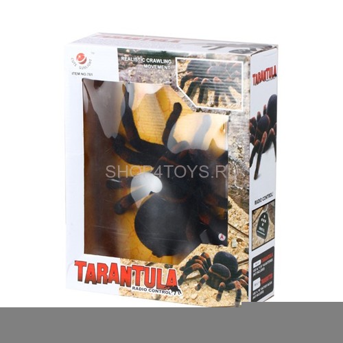 Радиоуправляемый робот-паук Тарантул - 781 Радиоуправляемый робот-паук Тарантул - 781