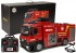Радиоуправляемая пожарная машина HUINA масштаб 1:14 2.4G - HN1562