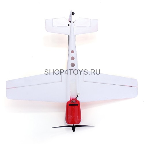 Радиоуправляемый самолет WLtoys SU-26 2.4GHz RTF - F929 Радиоуправляемый самолет WLtoys SU-26 2.4GHz RTF - F929