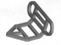 Бампер HSP - 180005