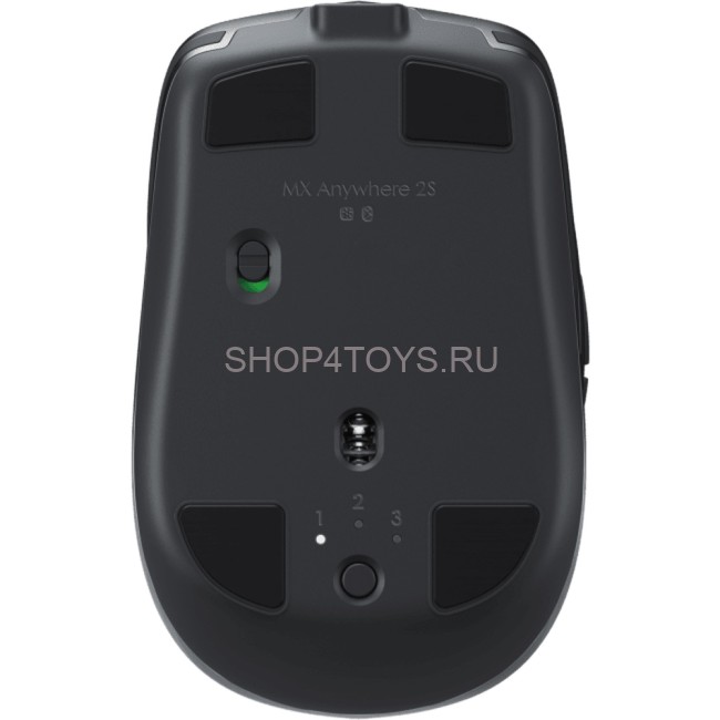 Беспроводная мышь Logitech MX Anywhere 2S Black - 910-006287 Беспроводная мышь Logitech MX Anywhere 2S Black - 910-006287