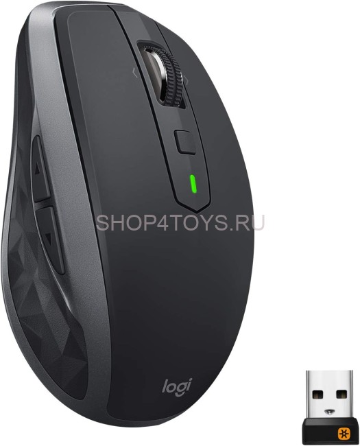 Беспроводная мышь Logitech MX Anywhere 2S Black - 910-006287 Беспроводная мышь Logitech MX Anywhere 2S Black - 910-006287