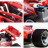 Конструктор CADA deTech гоночный автомобиль F1, инерционный, 144 детали - C52016W