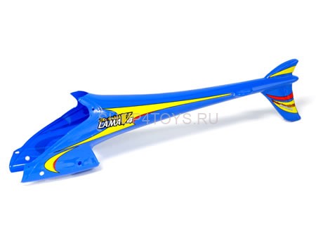 Хвостовая часть корпуса для Lama V4 - EK1-0581