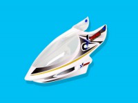 Кабина Xtreme Black - ESK010-B