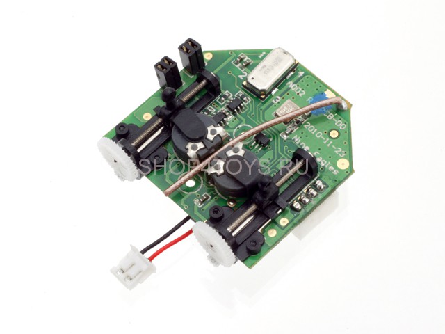 Плата приемника Nine Eagles - NE407631002A(210A)