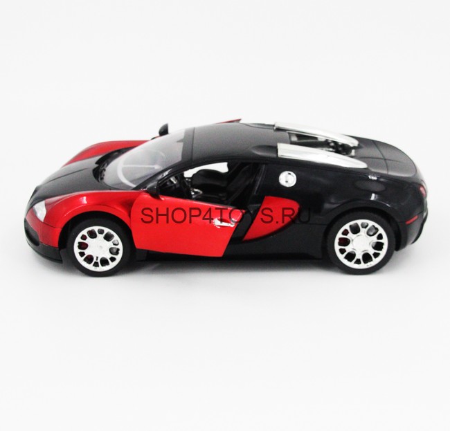 Радиоуправляемая машина MZ Bugatti Veyron Red 1:14 -  2232J Радиоуправляемая машина MZ Bugatti Veyron Red 1:14 -  2232J