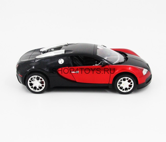 Радиоуправляемая машина MZ Bugatti Veyron Red 1:14 -  2232J Радиоуправляемая машина MZ Bugatti Veyron Red 1:14 -  2232J