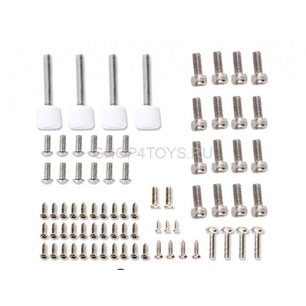 Набор винтов Walkera X350 - QR X350 PRO-Z-05