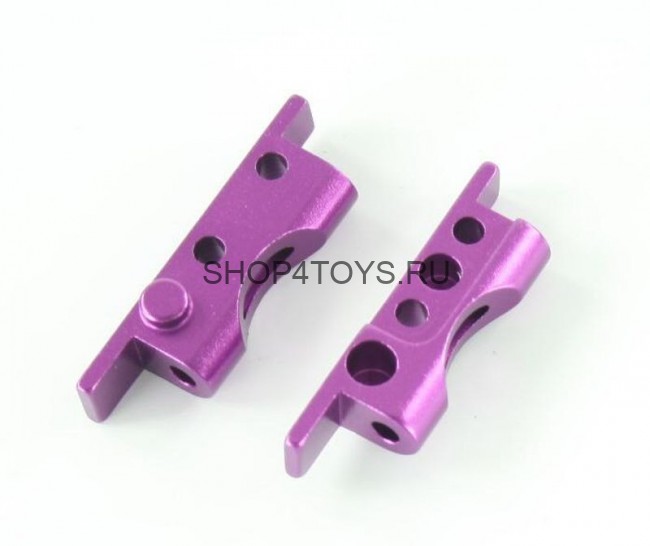 Алюминиевые держатели рычагов для HSP Crazyist 1/10 - 207004 Алюминиевые держатели рычагов для HSP Crazyist 1/10 - 207004