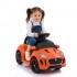Детский электромобиль-каталка Ягуар Dongma Jaguar F-Type Convertible Orange 6V 2.4G - DMD-238